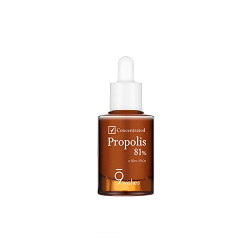 [9Wishes] Propolis 81% Concentrate Ampule 30ml